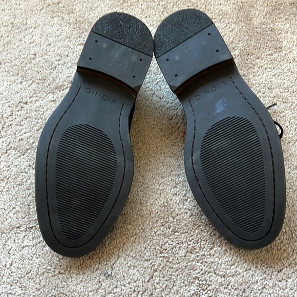 Vionic Mens Bowery Chase Chukka Suede Ankle Boots - Picture 7 of 7